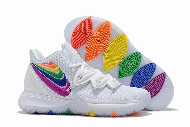 Nike Kyrie 5 Men's Basketball Shoes-17